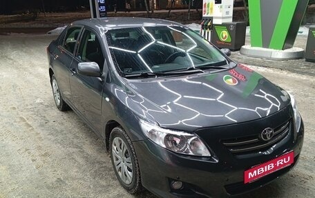 Toyota Corolla, 2009 год, 980 000 рублей, 2 фотография