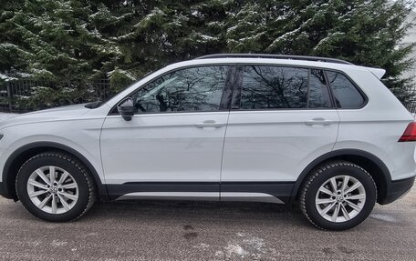 Volkswagen Tiguan II, 2019 год, 3 000 000 рублей, 12 фотография