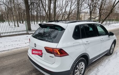 Volkswagen Tiguan II, 2019 год, 3 000 000 рублей, 8 фотография