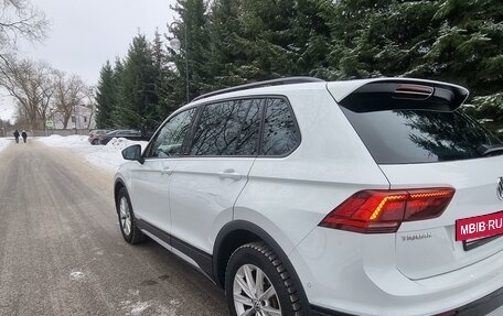 Volkswagen Tiguan II, 2019 год, 3 000 000 рублей, 14 фотография