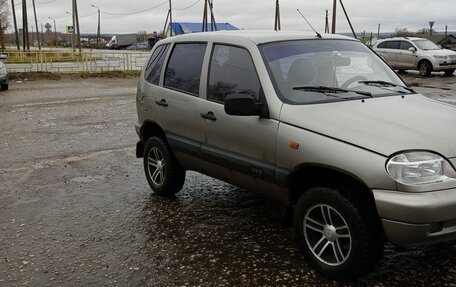 Chevrolet Niva I рестайлинг, 2008 год, 370 000 рублей, 2 фотография