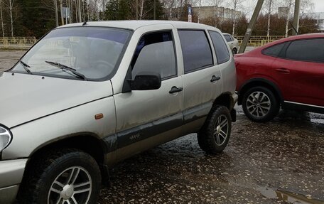 Chevrolet Niva I рестайлинг, 2008 год, 370 000 рублей, 3 фотография