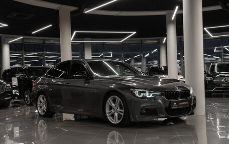 BMW 3 серия, 2017 год, 2 690 000 рублей, 2 фотография