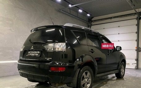 Mitsubishi Outlander III рестайлинг 3, 2010 год, 1 349 000 рублей, 6 фотография