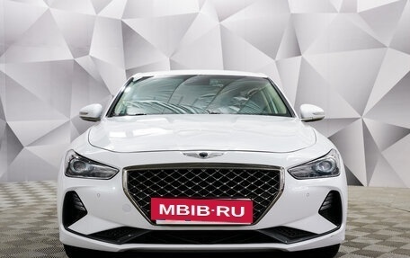 Genesis G70 I, 2018 год, 2 400 000 рублей, 8 фотография