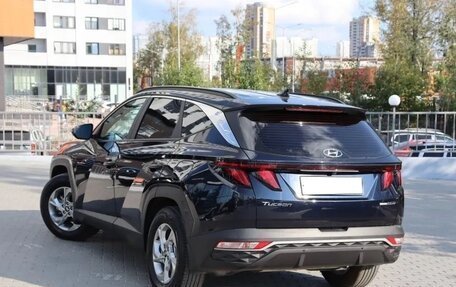 Hyundai Tucson, 2022 год, 3 510 000 рублей, 4 фотография