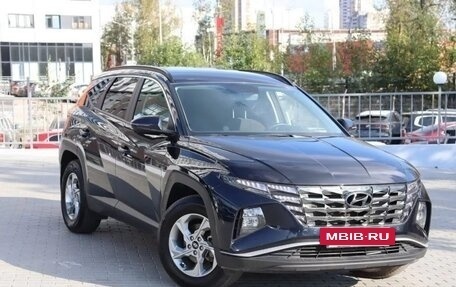 Hyundai Tucson, 2022 год, 3 510 000 рублей, 2 фотография