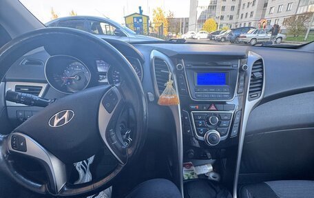 Hyundai i30 II рестайлинг, 2012 год, 950 000 рублей, 13 фотография