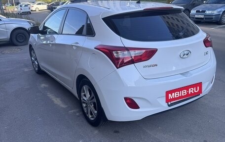 Hyundai i30 II рестайлинг, 2012 год, 950 000 рублей, 12 фотография