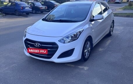 Hyundai i30 II рестайлинг, 2012 год, 950 000 рублей, 14 фотография