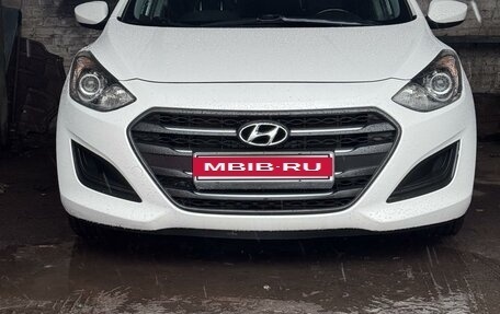 Hyundai i30 II рестайлинг, 2012 год, 950 000 рублей, 2 фотография