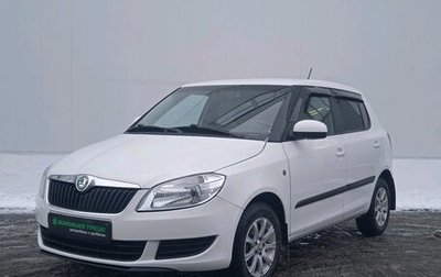 Skoda Fabia II, 2011 год, 579 000 рублей, 1 фотография