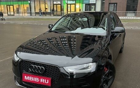 Audi A4, 2013 год, 1 670 000 рублей, 1 фотография