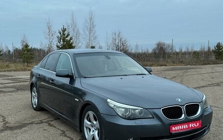 BMW 5 серия, 2008 год, 1 300 000 рублей, 1 фотография