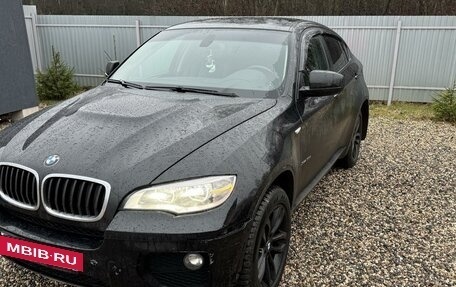 BMW X6, 2013 год, 2 300 000 рублей, 4 фотография