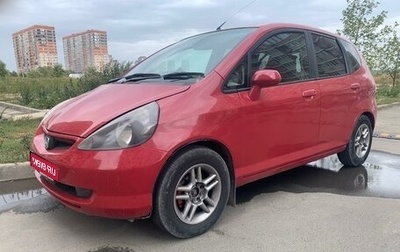 Honda Fit III, 2001 год, 450 000 рублей, 1 фотография