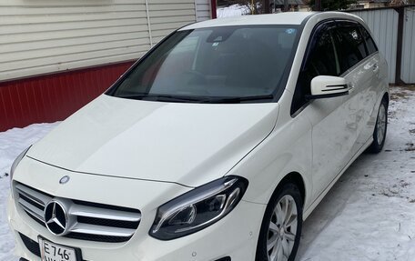 Mercedes-Benz B-Класс, 2015 год, 1 600 000 рублей, 7 фотография