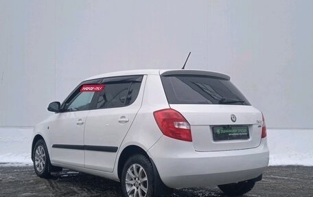 Skoda Fabia II, 2011 год, 579 000 рублей, 7 фотография