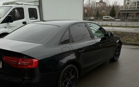 Audi A4, 2013 год, 1 670 000 рублей, 6 фотография