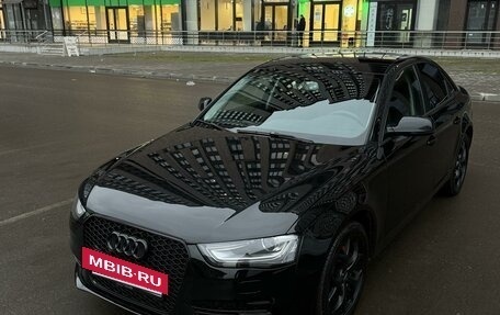 Audi A4, 2013 год, 1 670 000 рублей, 3 фотография