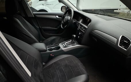 Audi A4, 2013 год, 1 670 000 рублей, 13 фотография