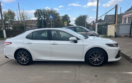 Toyota Camry, 2023 год, 4 350 000 рублей, 5 фотография