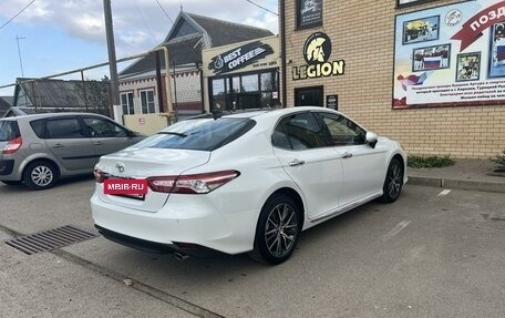 Toyota Camry, 2023 год, 4 350 000 рублей, 3 фотография