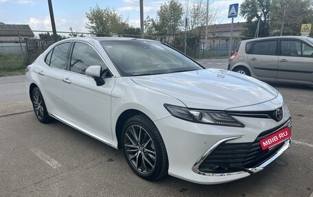 Toyota Camry, 2023 год, 4 350 000 рублей, 6 фотография