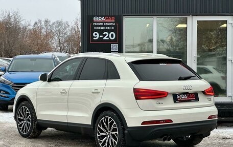 Audi Q3, 2013 год, 2 499 000 рублей, 5 фотография