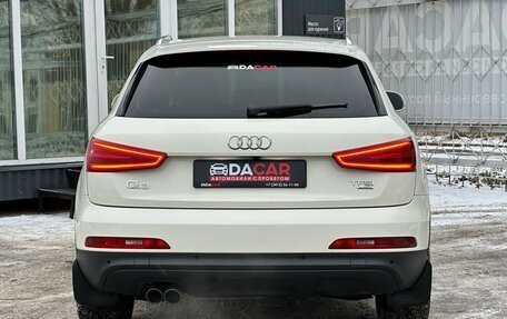 Audi Q3, 2013 год, 2 499 000 рублей, 8 фотография