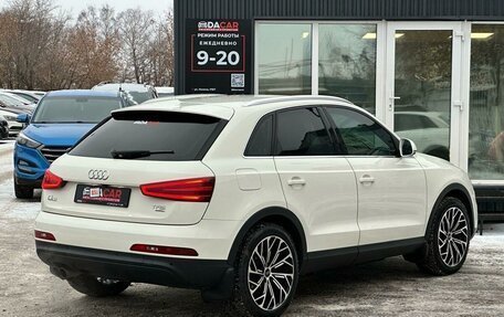 Audi Q3, 2013 год, 2 499 000 рублей, 6 фотография