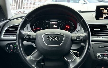 Audi Q3, 2013 год, 2 499 000 рублей, 12 фотография