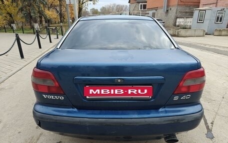 Volvo S40 II, 1998 год, 335 000 рублей, 2 фотография