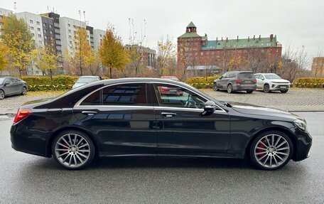 Mercedes-Benz S-Класс, 2015 год, 3 750 000 рублей, 4 фотография