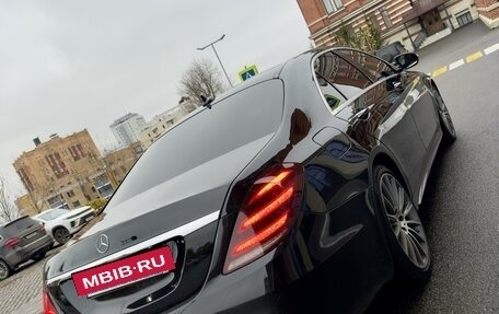 Mercedes-Benz S-Класс, 2015 год, 3 750 000 рублей, 5 фотография