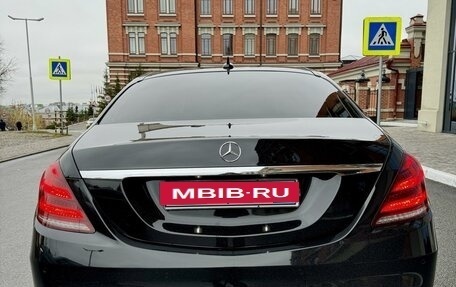 Mercedes-Benz S-Класс, 2015 год, 3 750 000 рублей, 6 фотография