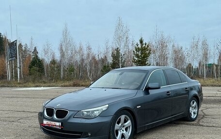 BMW 5 серия, 2008 год, 1 300 000 рублей, 3 фотография