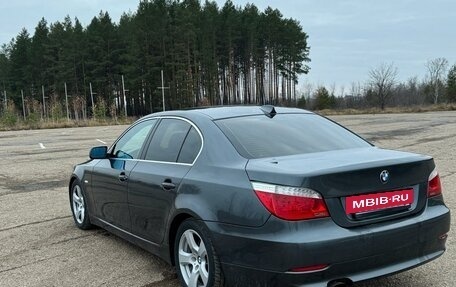 BMW 5 серия, 2008 год, 1 300 000 рублей, 4 фотография