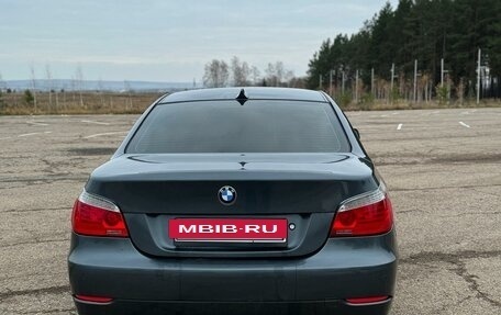 BMW 5 серия, 2008 год, 1 300 000 рублей, 5 фотография