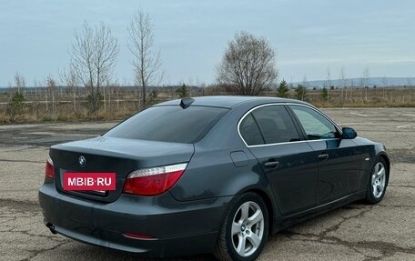 BMW 5 серия, 2008 год, 1 300 000 рублей, 6 фотография