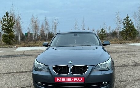 BMW 5 серия, 2008 год, 1 300 000 рублей, 2 фотография