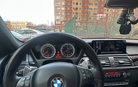 BMW X6 M, 2012 год, 2 500 000 рублей, 7 фотография