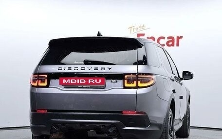 Land Rover Discovery Sport I рестайлинг, 2020 год, 2 994 000 рублей, 4 фотография