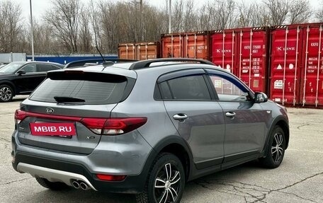 KIA Rio IV, 2020 год, 1 781 000 рублей, 4 фотография