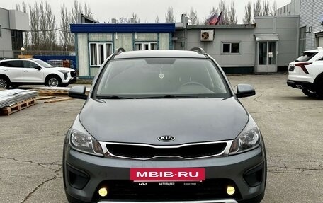 KIA Rio IV, 2020 год, 1 781 000 рублей, 2 фотография