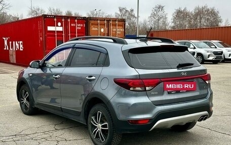 KIA Rio IV, 2020 год, 1 781 000 рублей, 6 фотография