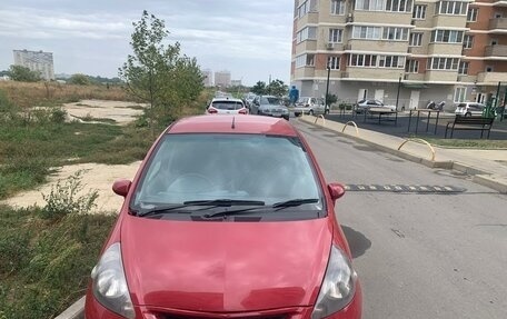 Honda Fit III, 2001 год, 450 000 рублей, 5 фотография