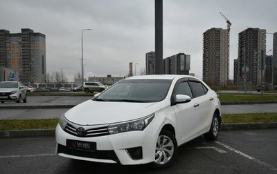 Toyota Corolla, 2014 год, 1 170 000 рублей, 1 фотография