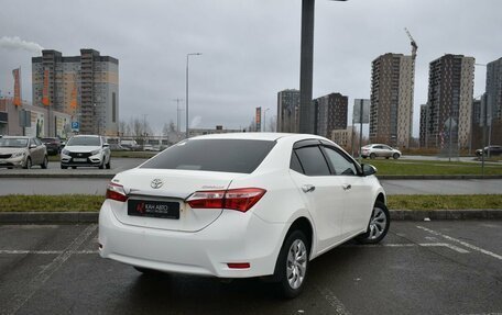 Toyota Corolla, 2014 год, 1 170 000 рублей, 2 фотография