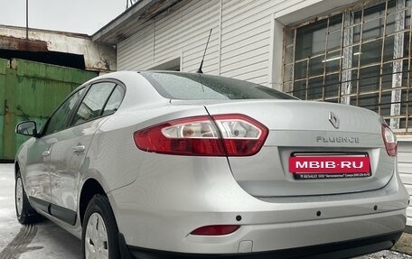 Renault Fluence I, 2013 год, 1 360 000 рублей, 6 фотография